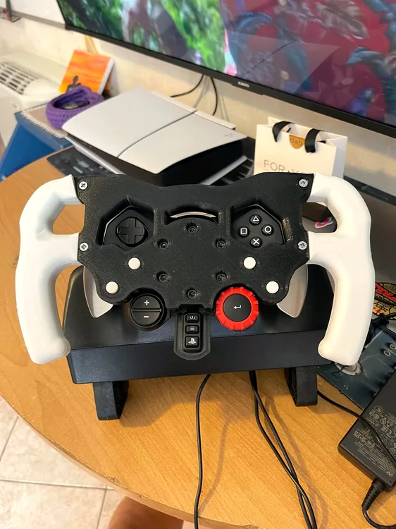 F1 Wheel Mod for Logitech G29 / G920 / G923 — photo 2 of 3