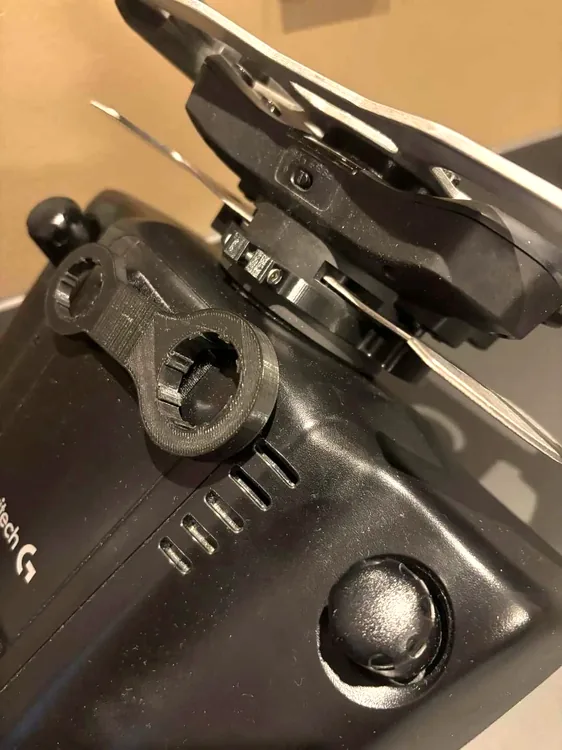 Magnetic Paddle (Shifters) Upgrade for Logitech G29 / G920 / G923 — photo 2 of 3