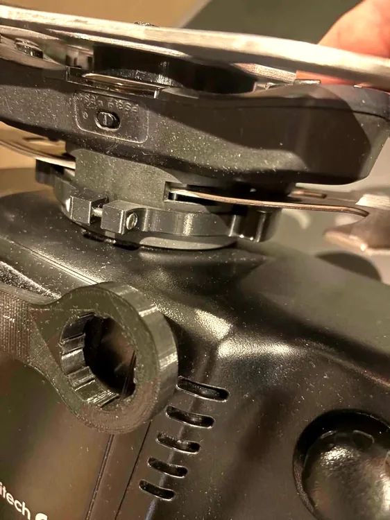 Magnetic Paddle (Shifters) Upgrade for Logitech G29 / G920 / G923 — photo 3 of 3